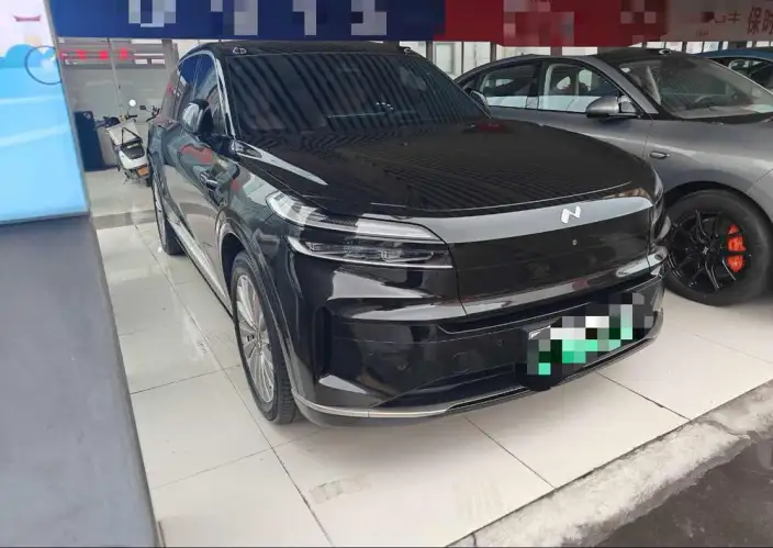 ONVO L90 2025 Model VI seat Edition Max – фото 3