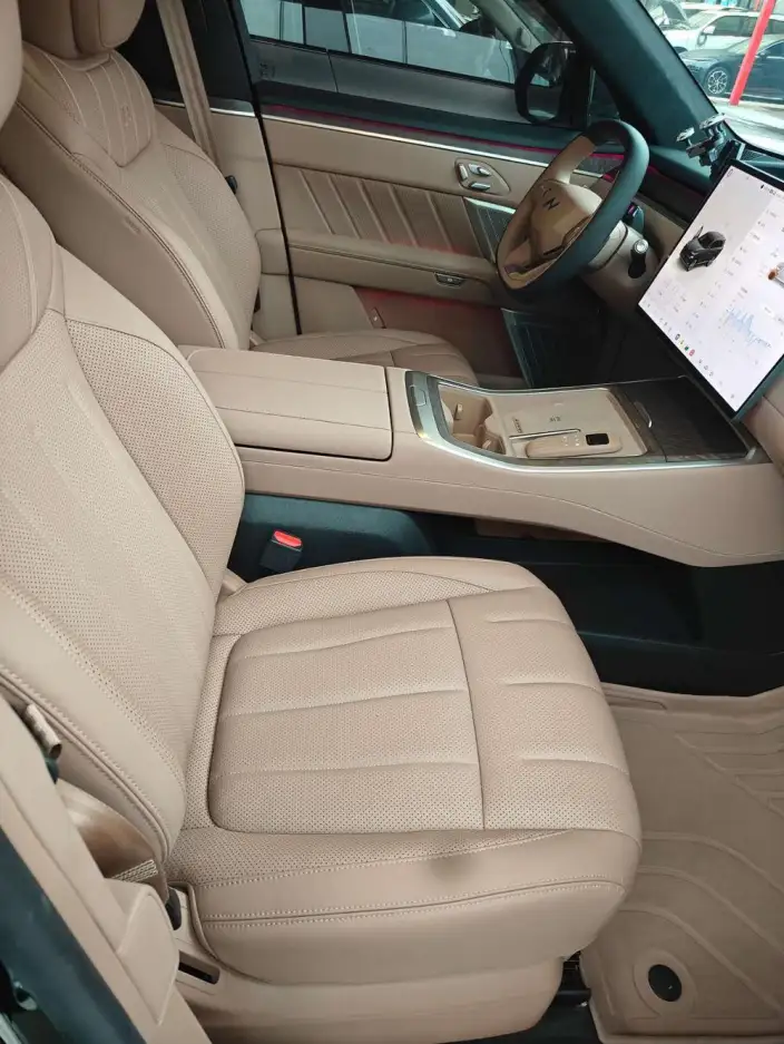 ONVO L90 2025 Model VI seat Edition Max – фото 7