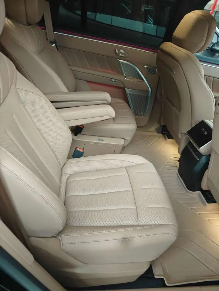 ONVO L90 2025 Model VI seat Edition Max – фото 8