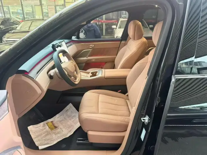 ONVO L90 2025 Model VI seat Edition Max – фото 10