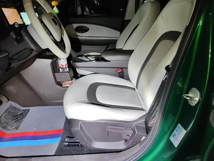 JAC Yiwei 3 2023 Model 505km Champion Edition – фото 10