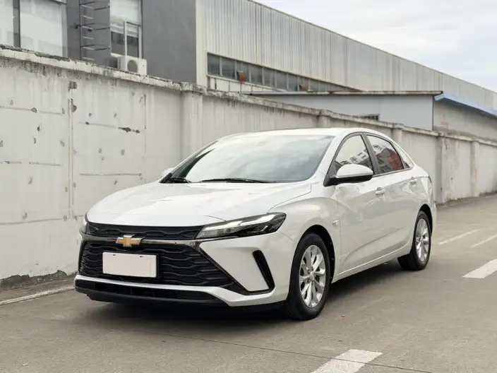 Chevrolet Corolla 2024 Model 1.5L DCT Yuexiang Edition