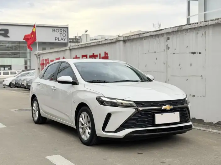 Chevrolet Corolla 2024 Model 1.5L DCT Yuexiang Edition