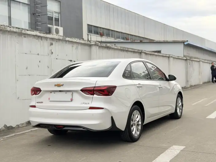 Chevrolet Corolla 2024 Model 1.5L DCT Yuexiang Edition – фото 5