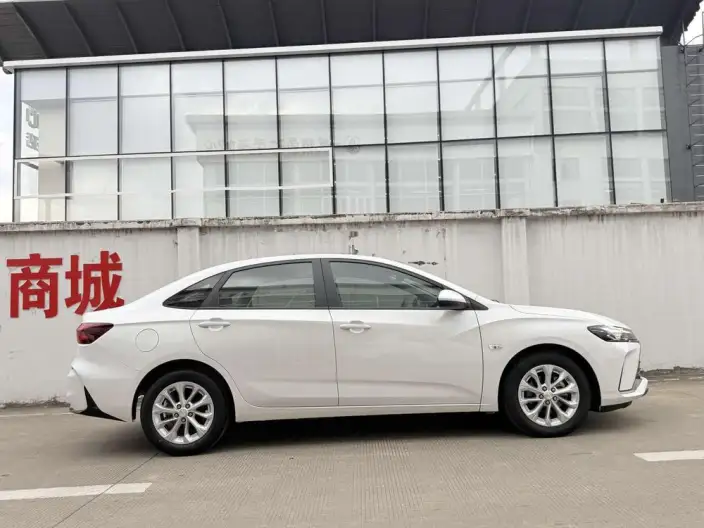 Chevrolet Corolla 2024 Model 1.5L DCT Yuexiang Edition – фото 6