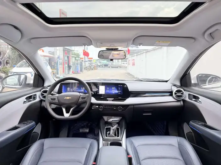 Chevrolet Corolla 2024 Model 1.5L DCT Yuexiang Edition – фото 7