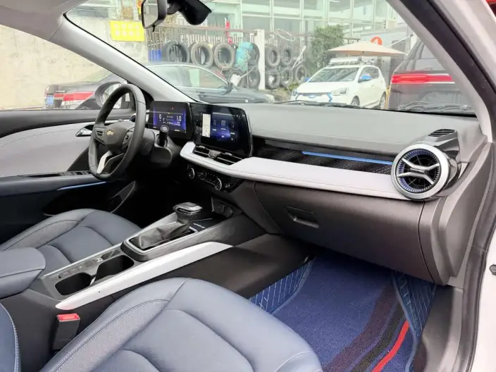 Chevrolet Corolla 2024 Model 1.5L DCT Yuexiang Edition – фото 8