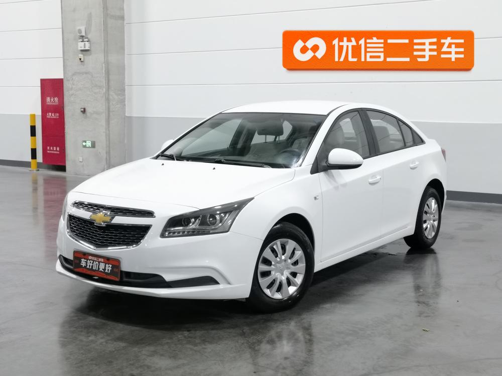 Chevrolet Cruze 2015 1.5L Classic SL MT – фото 1