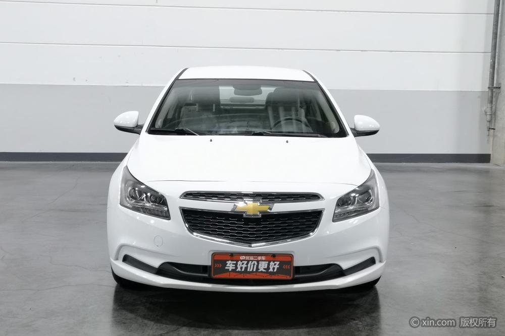 Chevrolet Cruze 2015 1.5L Classic SL MT – фото 2