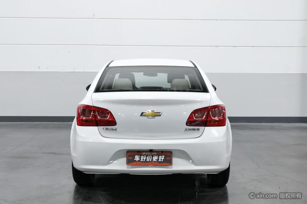 Chevrolet Cruze 2015 1.5L Classic SL MT – фото 3