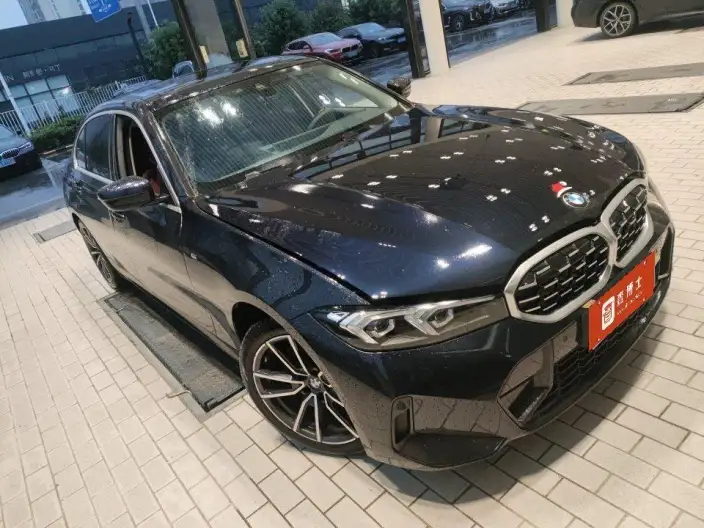 BMW 3 Series 2023 Model 325Li M Sports Set