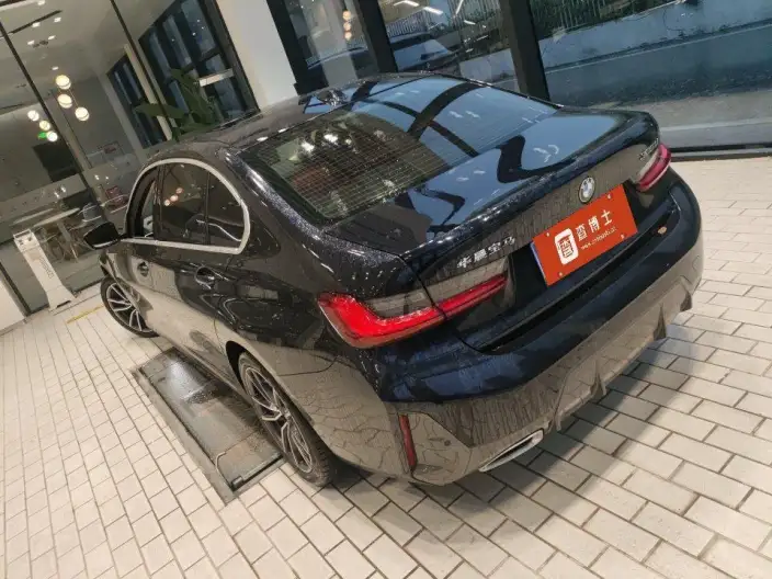 BMW 3 Series 2023 Model 325Li M Sports Set