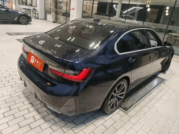 BMW 3 Series 2023 Model 325Li M Sports Set – фото 5