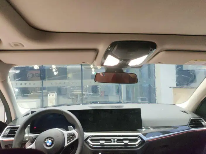 BMW 3 Series 2023 Model 325Li M Sports Set – фото 6