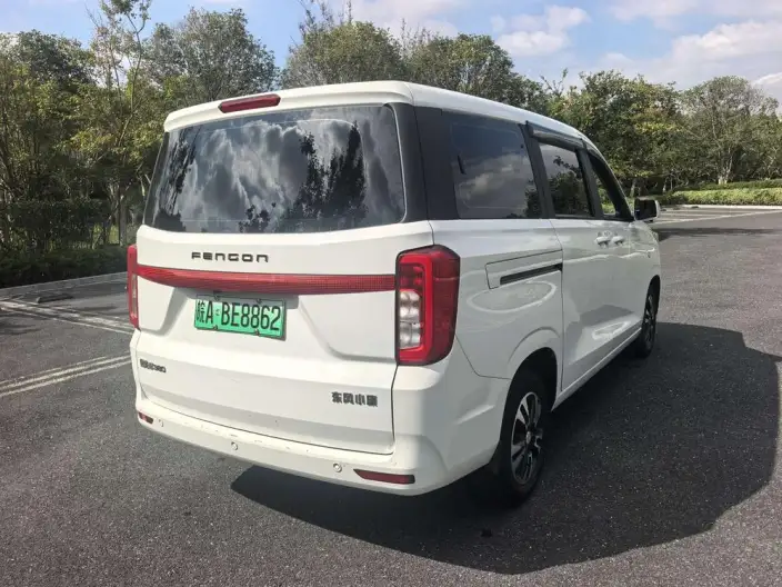 Fengguang E380 2022 Model Standard Edition - Comfort Model 5 seat – фото 6