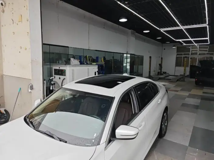 BMW i3 2023 Model eDrive35L