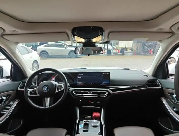 BMW i3 2023 Model eDrive35L – фото 6