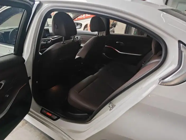 BMW i3 2023 Model eDrive35L – фото 9
