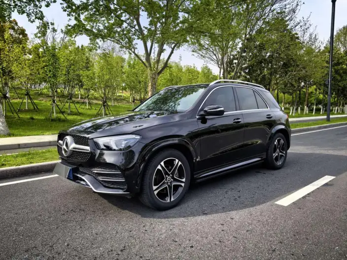 Mercedes-Benz GLE Imported 2022 Model Facelift GLE 350 4MATIC Fashion Model