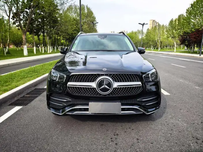 Mercedes-Benz GLE Imported 2022 Model Facelift GLE 350 4MATIC Fashion Model