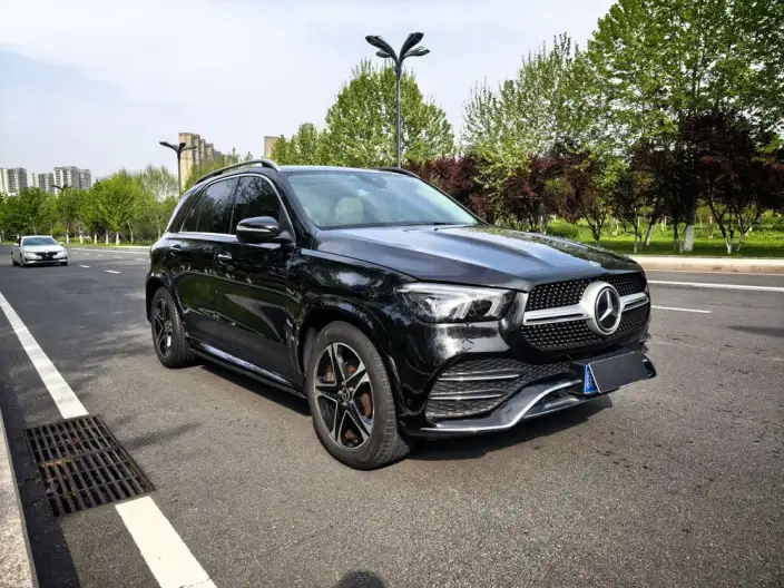 Mercedes-Benz GLE Imported 2022 Model Facelift GLE 350 4MATIC Fashion Model