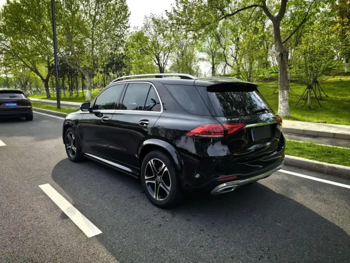 Mercedes-Benz GLE Imported 2022 Model Facelift GLE 350 4MATIC Fashion Model