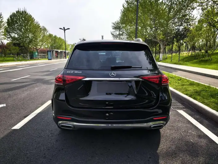 Mercedes-Benz GLE Imported 2022 Model Facelift GLE 350 4MATIC Fashion Model – фото 5