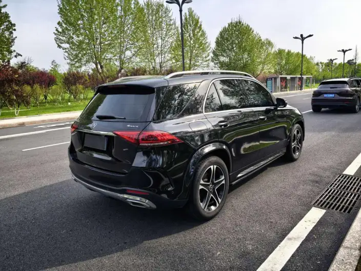 Mercedes-Benz GLE Imported 2022 Model Facelift GLE 350 4MATIC Fashion Model – фото 6