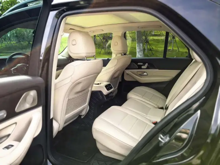 Mercedes-Benz GLE Imported 2022 Model Facelift GLE 350 4MATIC Fashion Model – фото 10