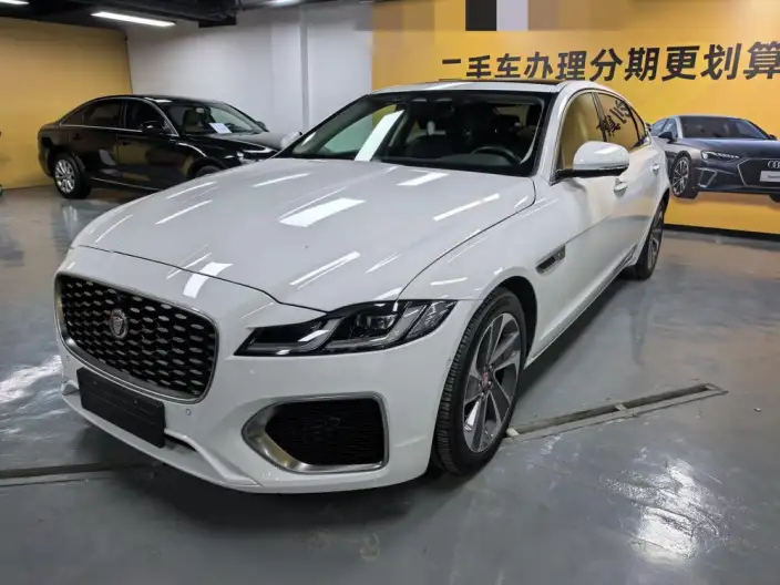 Jaguar XFL 2022 Model 2.0T P200 2WD Elite Deluxe Edition