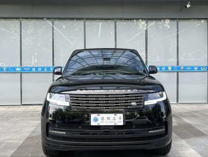 Range Rover 2025 Model 3.0 L6 400PS Shengshi Extended Edition
