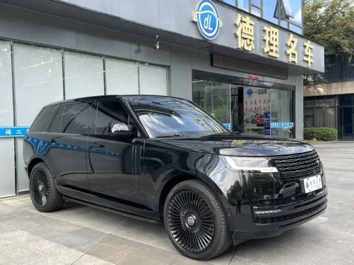 Range Rover 2025 Model 3.0 L6 400PS Shengshi Extended Edition