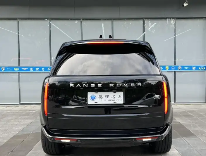 Range Rover 2025 Model 3.0 L6 400PS Shengshi Extended Edition – фото 5