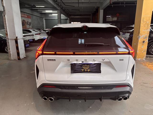 Geely Boyue 2023 Boyue COOL 1.5T Smart Enjoy – фото 10