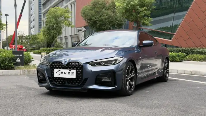 BMW 4 Series 2022 Model 425i M Sports Set