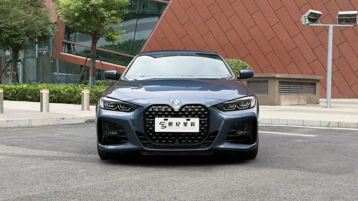BMW 4 Series 2022 Model 425i M Sports Set