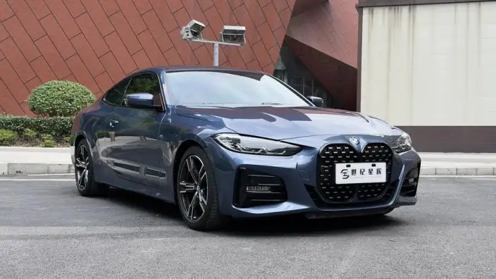 BMW 4 Series 2022 Model 425i M Sports Set