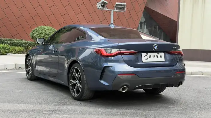 BMW 4 Series 2022 Model 425i M Sports Set