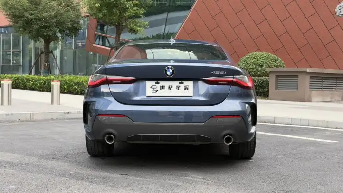 BMW 4 Series 2022 Model 425i M Sports Set – фото 5