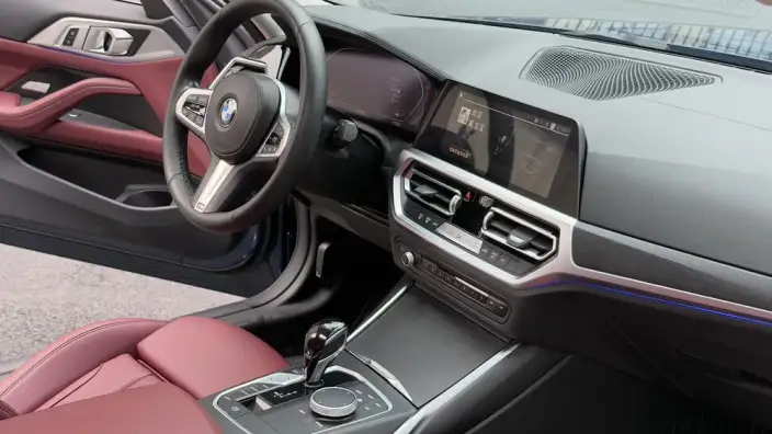 BMW 4 Series 2022 Model 425i M Sports Set – фото 7