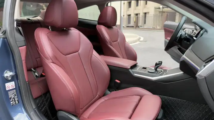 BMW 4 Series 2022 Model 425i M Sports Set – фото 8