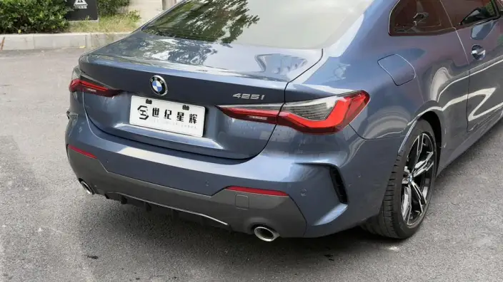 BMW 4 Series 2022 Model 425i M Sports Set – фото 10