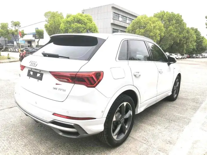 AUDI Q3 2022 Model 35 TFSI Fashion Dynamic Model – фото 6