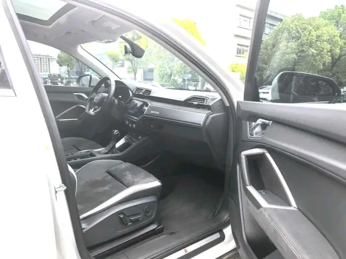 AUDI Q3 2022 Model 35 TFSI Fashion Dynamic Model – фото 7