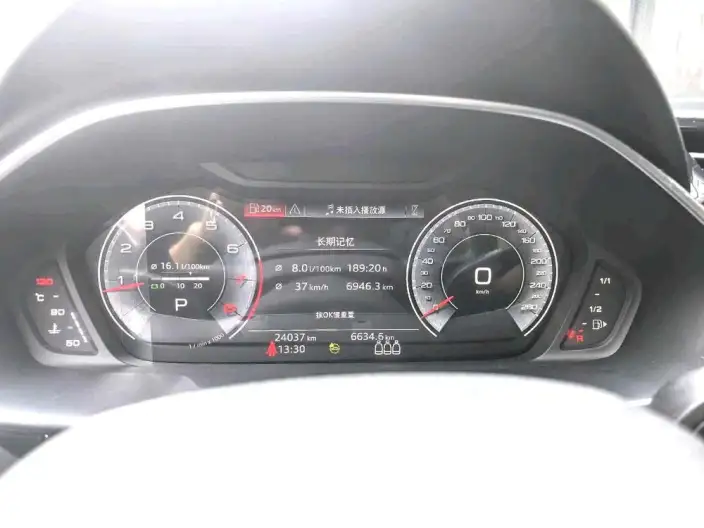 AUDI Q3 2022 Model 35 TFSI Fashion Dynamic Model – фото 9