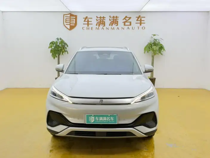 BYD Yuan PLUS 2022 Model 510KM Flagship Model