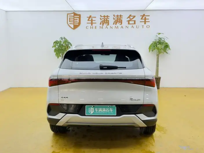 BYD Yuan PLUS 2022 Model 510KM Flagship Model