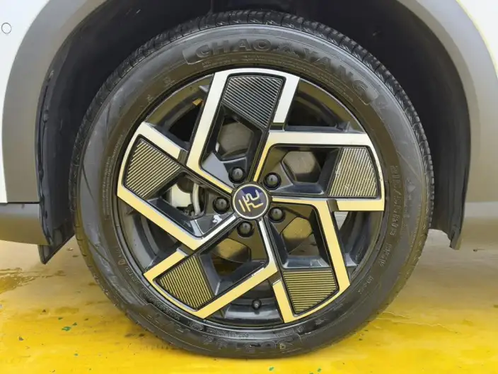 BYD Yuan PLUS 2022 Model 510KM Flagship Model