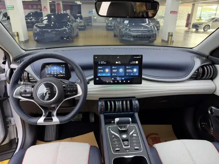 BYD Yuan PLUS 2022 Model 510KM Flagship Model – фото 5