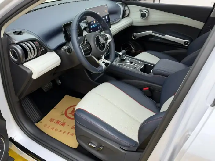 BYD Yuan PLUS 2022 Model 510KM Flagship Model – фото 7